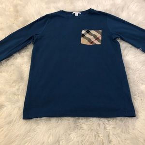 Burberry Shirt (Boys)